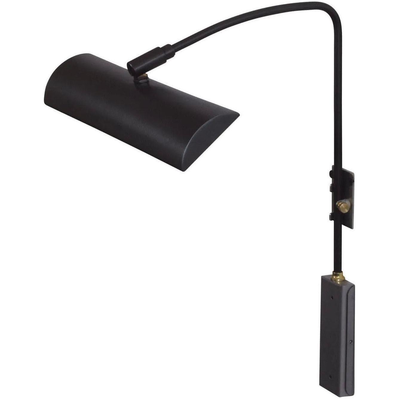 House of Troy - Zenith 12-Inch LED Picture Light - ZLEDZ12-91 - Canada Light Shop