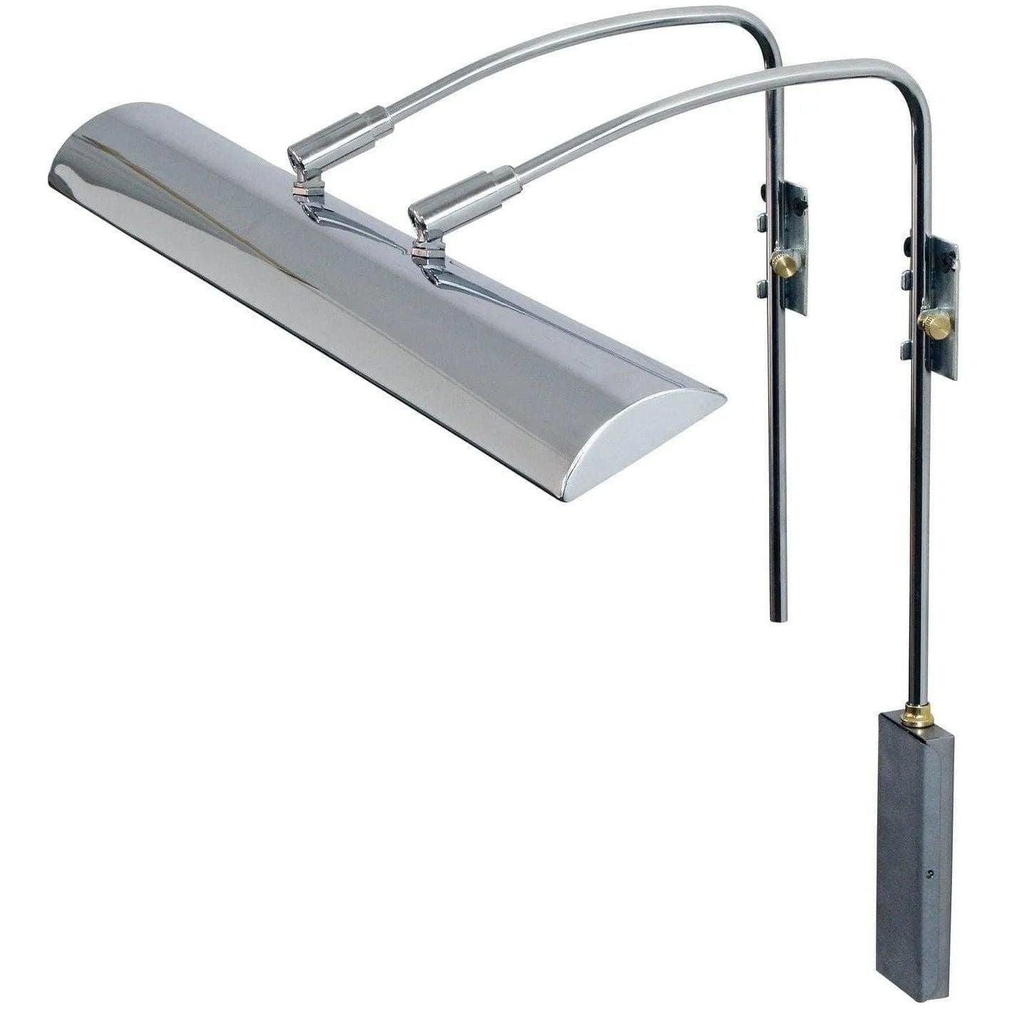 House of Troy - Zenith 24-Inch LED Picture Light - ZLEDZ24-62 - Canada Light Shop