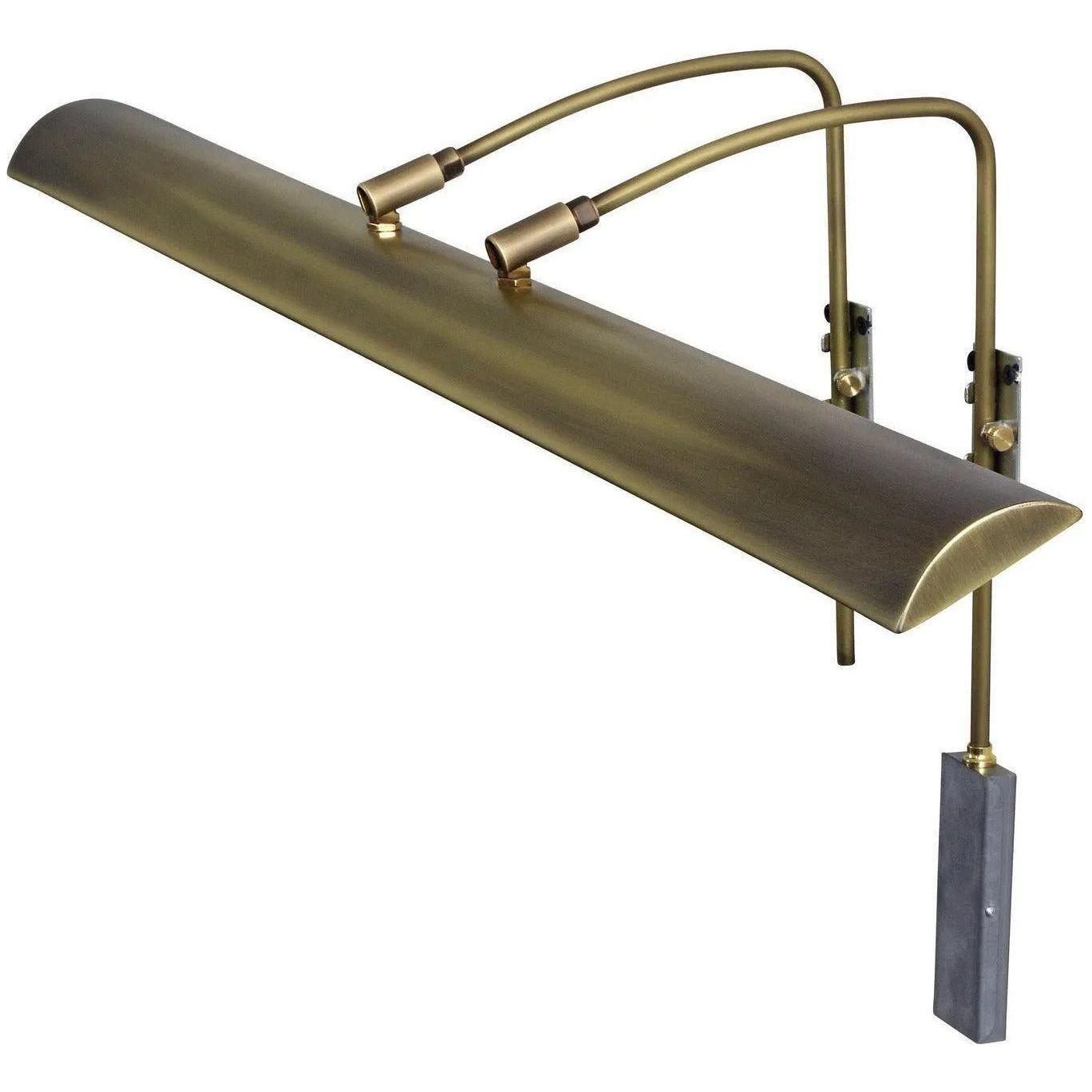 House of Troy - Zenith 36-Inch LED Picture Light - ZLEDZ36-71 - Canada Light Shop