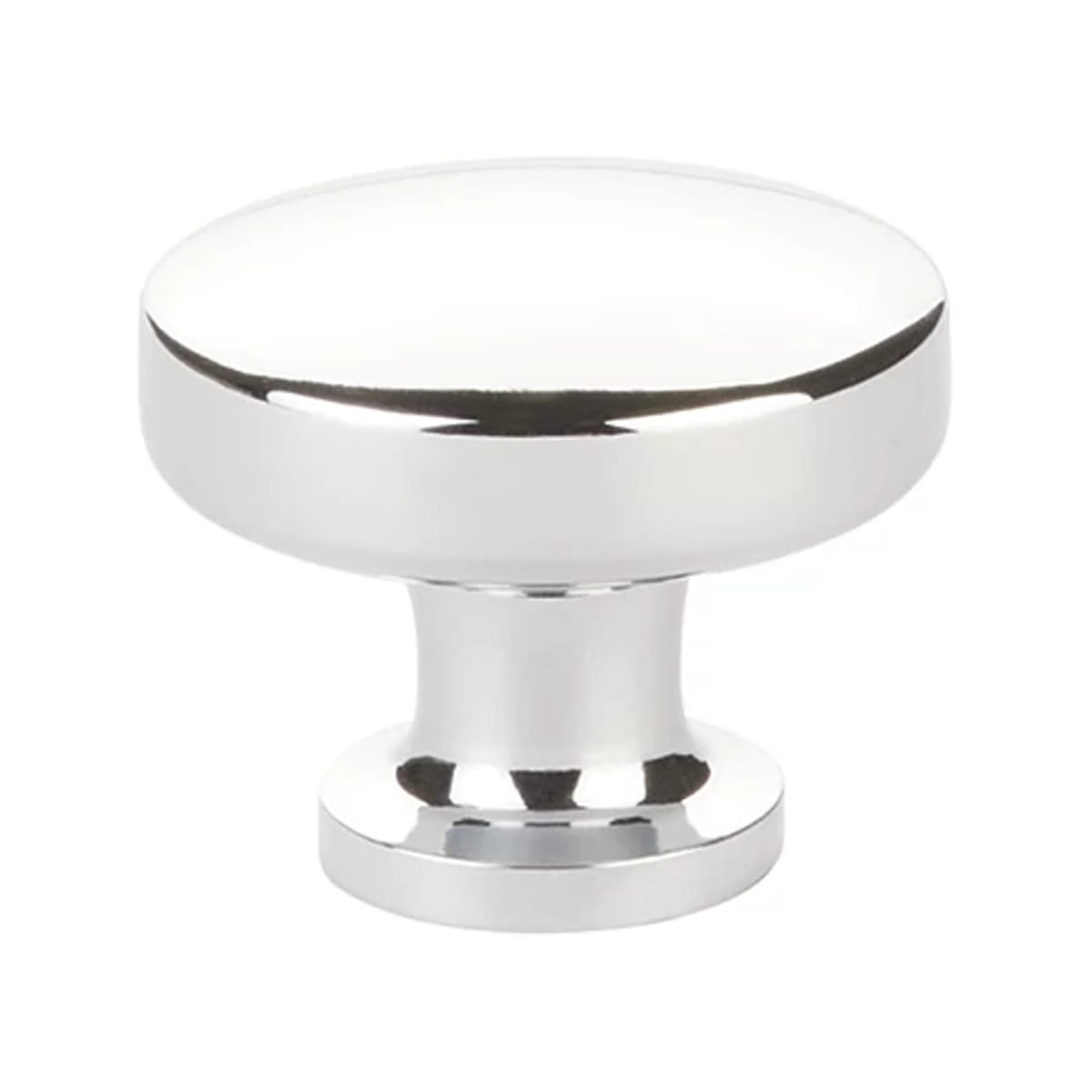 Emtek 86642US26 Paxton Cabinet Knob in Polished Chrome