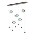 Hubbardton Forge - Abacus LED Linear Pendant - 139050-LED-STND-07-YL0668 - Canada Light Shop