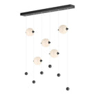 Hubbardton Forge - Abacus LED Linear Pendant - 139050-LED-STND-10-GG0668 - Canada Light Shop