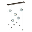 Hubbardton Forge - Abacus LED Linear Pendant - 139050-LED-STND-14-YL0668 - Canada Light Shop