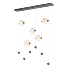 Hubbardton Forge - Abacus LED Linear Pendant - 139050-LED-STND-20-GG0668 - Canada Light Shop