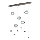 Hubbardton Forge - Abacus LED Linear Pendant - 139050-LED-STND-20-YL0668 - Canada Light Shop