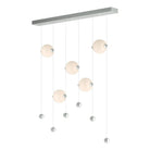 Hubbardton Forge - Abacus LED Linear Pendant - 139050-LED-STND-82-GG0668 - Canada Light Shop