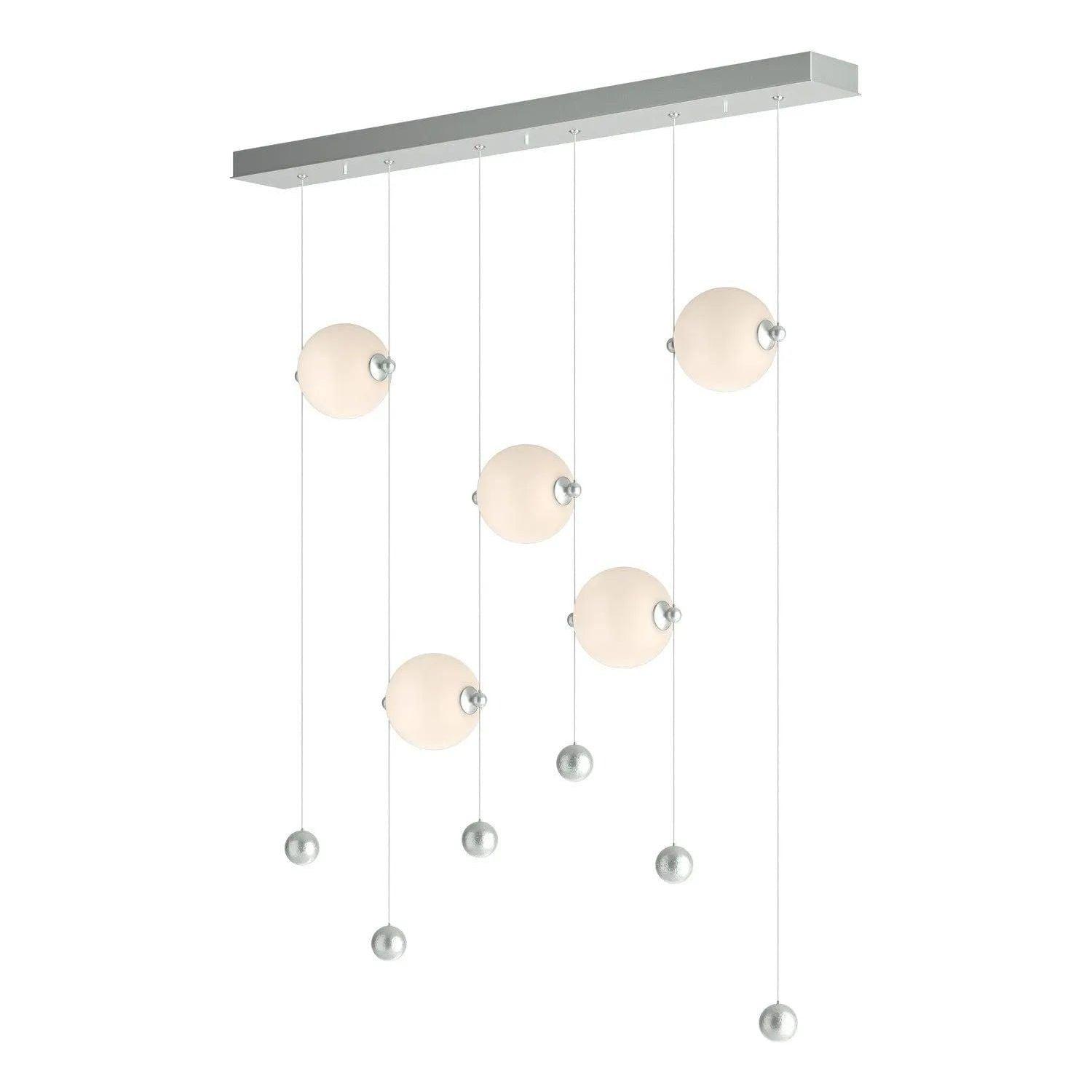 Hubbardton Forge - Abacus LED Linear Pendant - 139050-LED-STND-82-GG0668 - Canada Light Shop