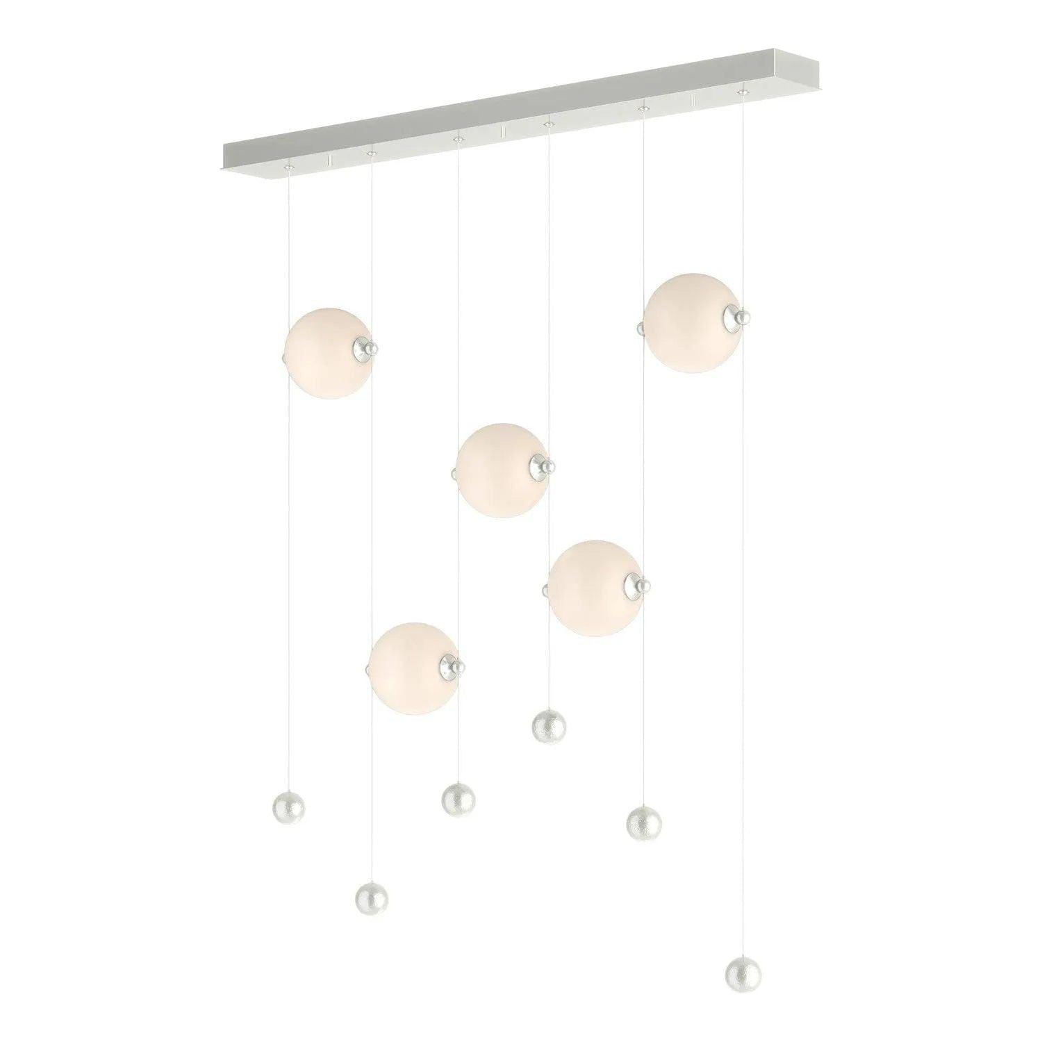 Hubbardton Forge - Abacus LED Linear Pendant - 139050-LED-STND-85-GG0668 - Canada Light Shop