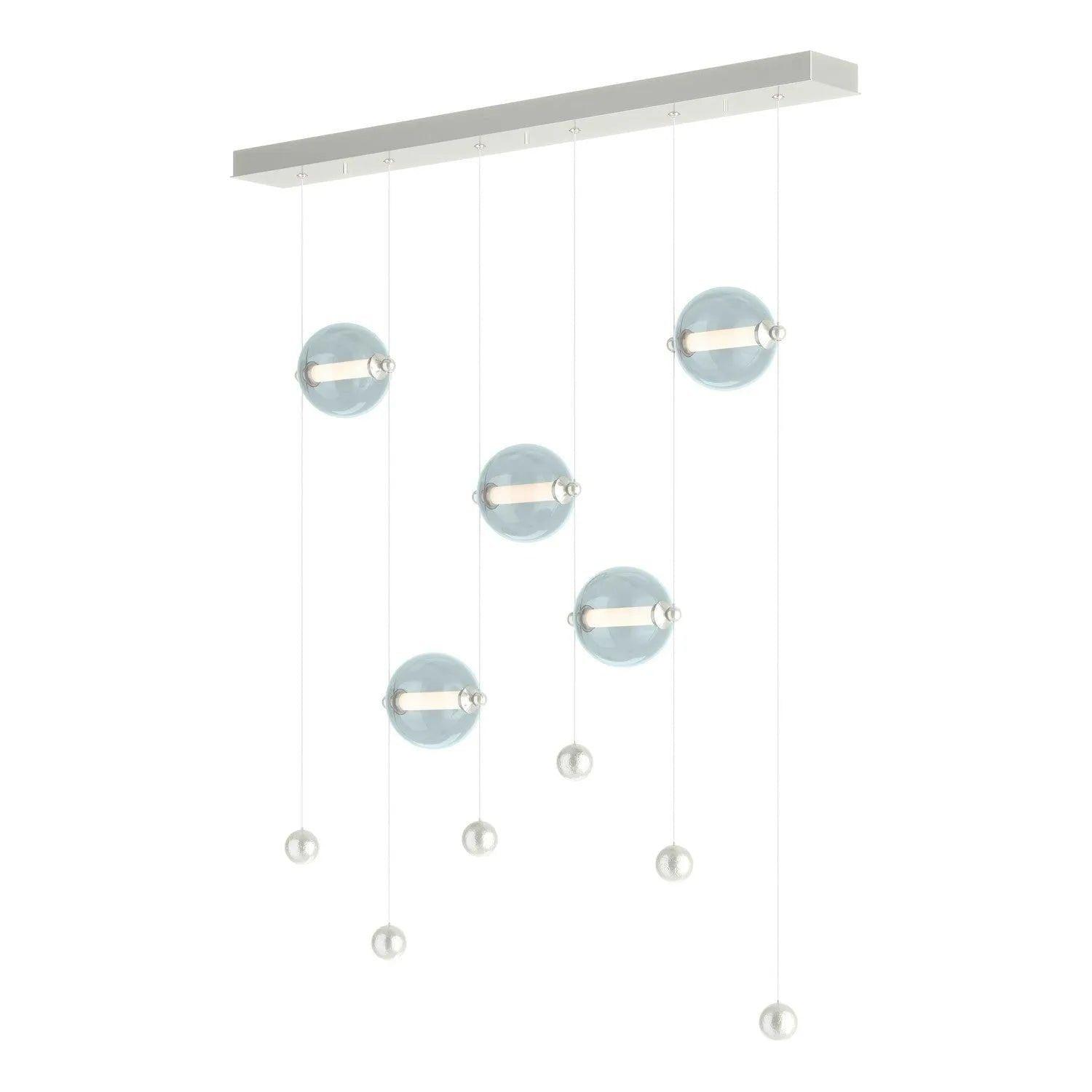 Hubbardton Forge - Abacus LED Linear Pendant - 139050-LED-STND-85-YL0668 - Canada Light Shop