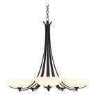Hubbardton Forge - Aegis Chandelier - 101261-SKT-10-GG0123 - Canada Light Shop