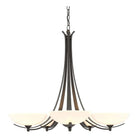 Hubbardton Forge - Aegis Chandelier - 101261-SKT-14-GG0123 - Canada Light Shop