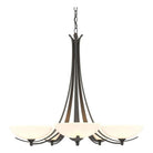 Hubbardton Forge - Aegis Chandelier - 101261-SKT-20-GG0123 - Canada Light Shop