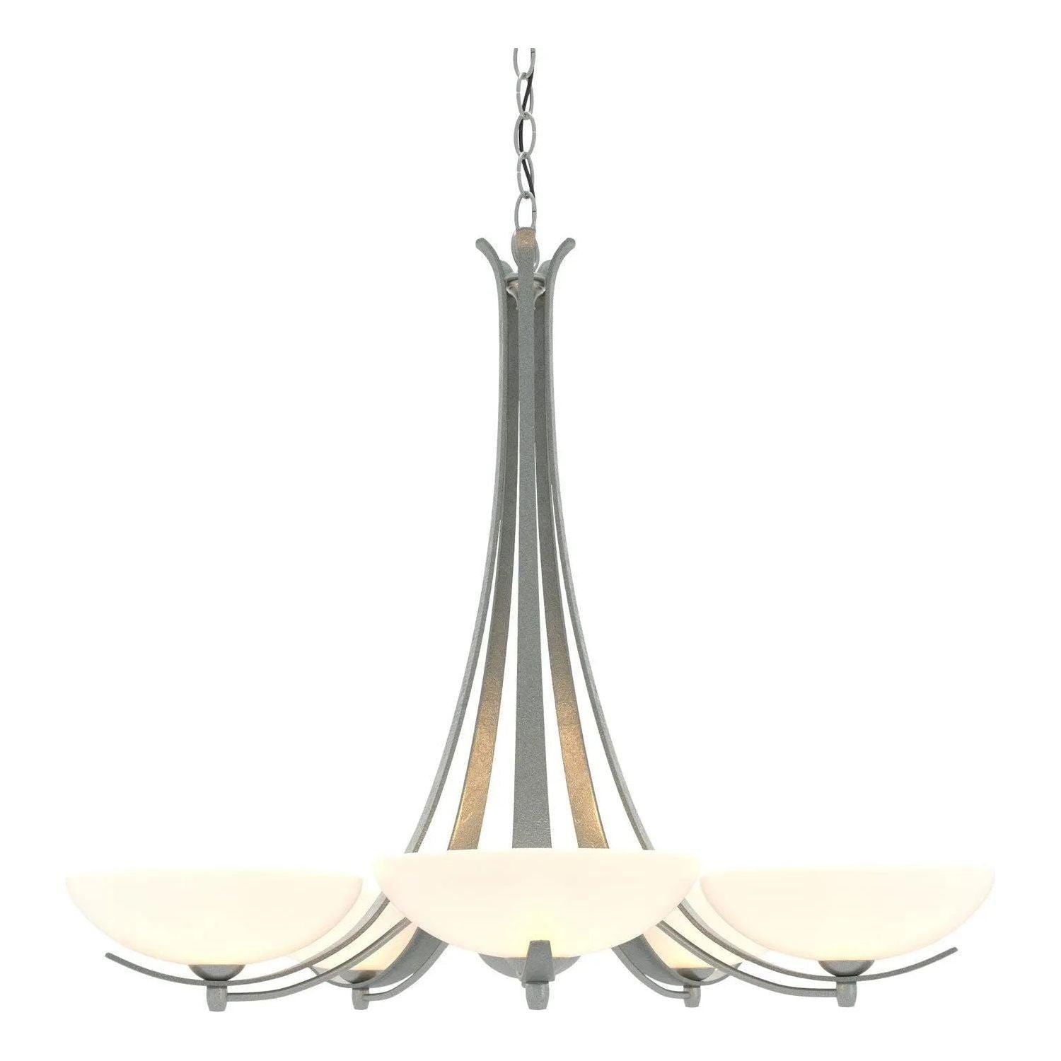 Hubbardton Forge - Aegis Chandelier - 101261-SKT-82-GG0123 - Canada Light Shop