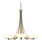 Hubbardton Forge - Aegis Chandelier - 101261-SKT-84-GG0123 - Canada Light Shop