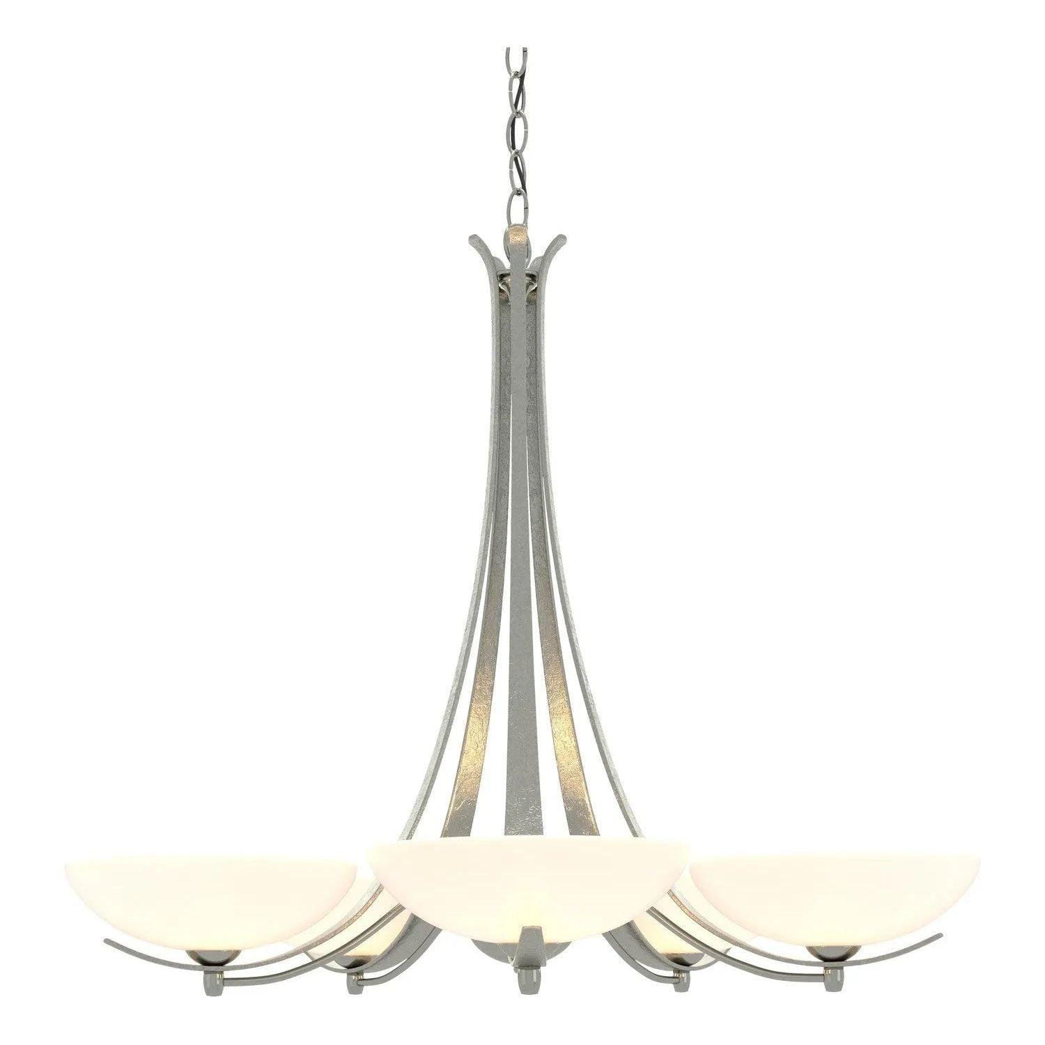 Hubbardton Forge - Aegis Chandelier - 101261-SKT-85-GG0123 - Canada Light Shop