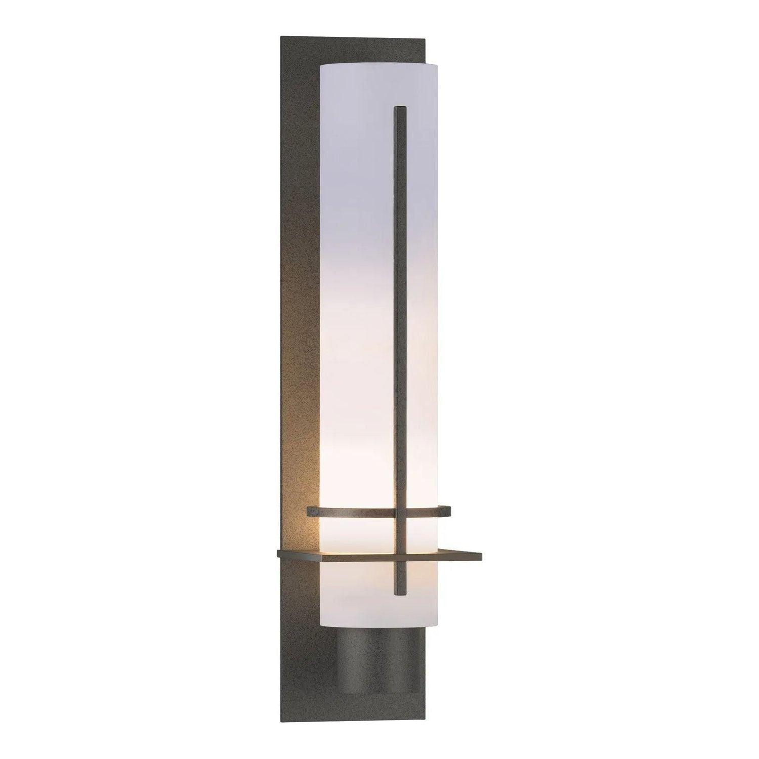 Hubbardton Forge - After Hours Wall Sconce - 207858-SKT-20-GG0173 - Canada Light Shop