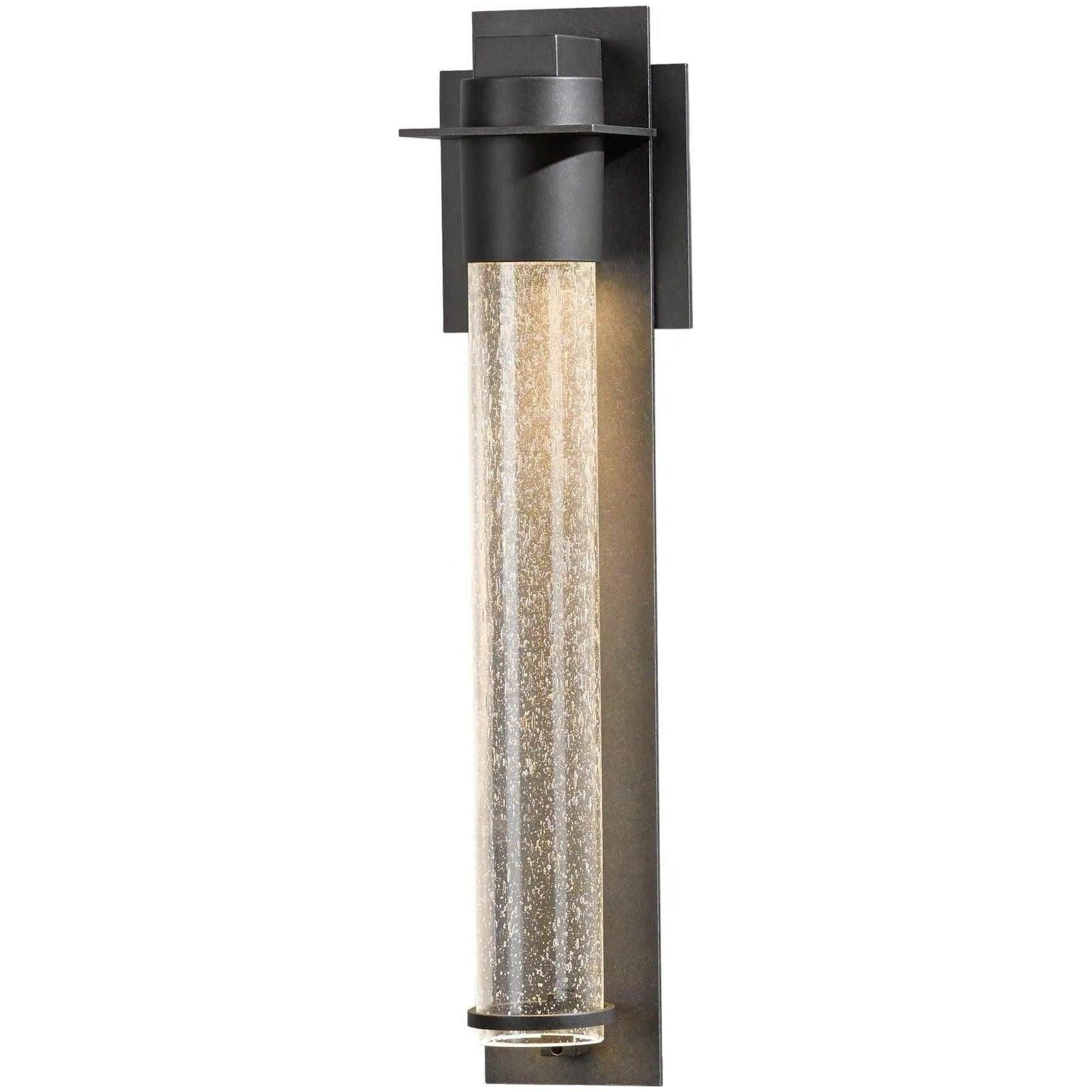 Hubbardton Forge - Airis 18-Inch One Light Outdoor Wall Sconce - 307910-SKT-77-II0145 - Canada Light Shop