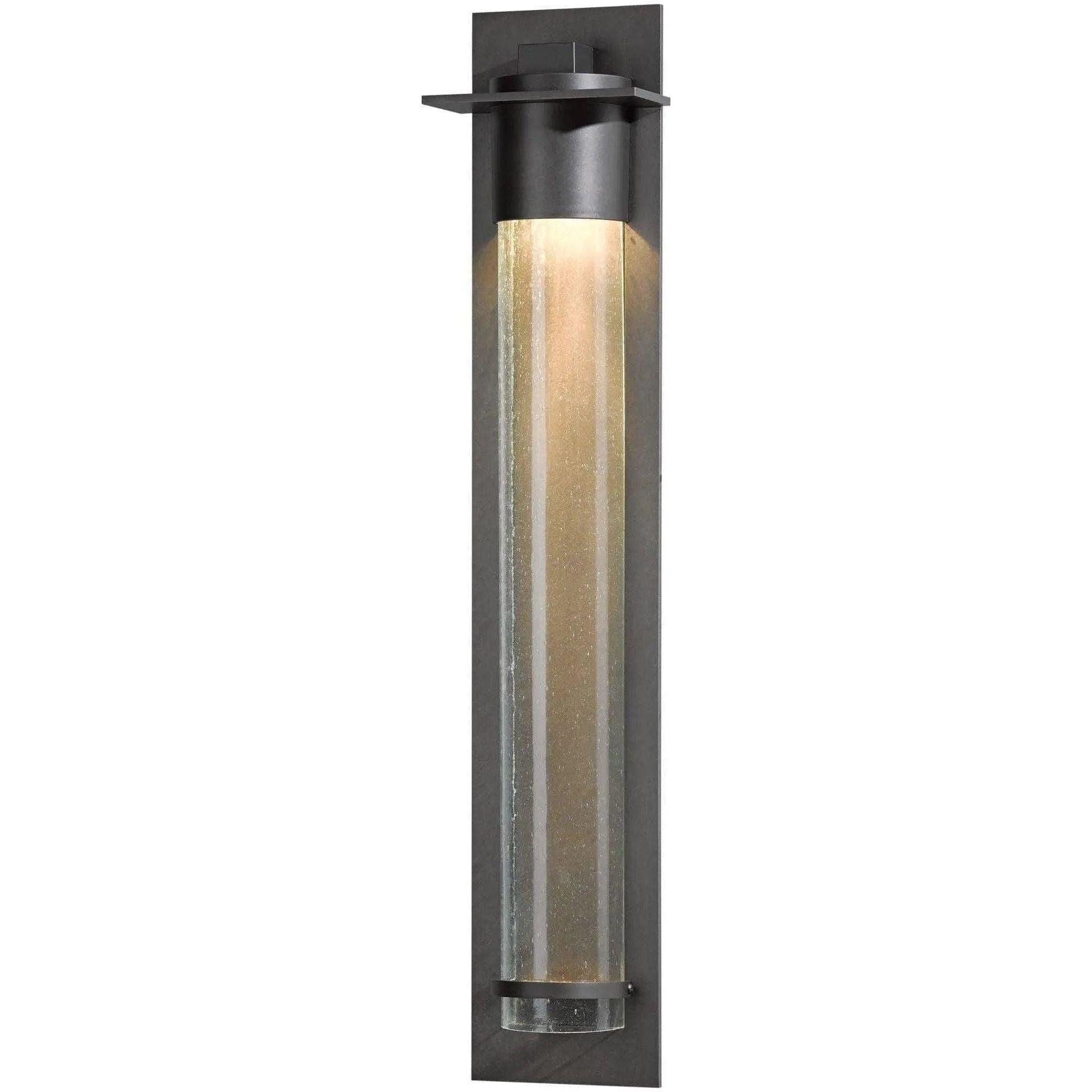 Hubbardton Forge - Airis 33-Inch One Light Outdoor Wall Sconce - 307930-SKT-77-II0241 - Canada Light Shop
