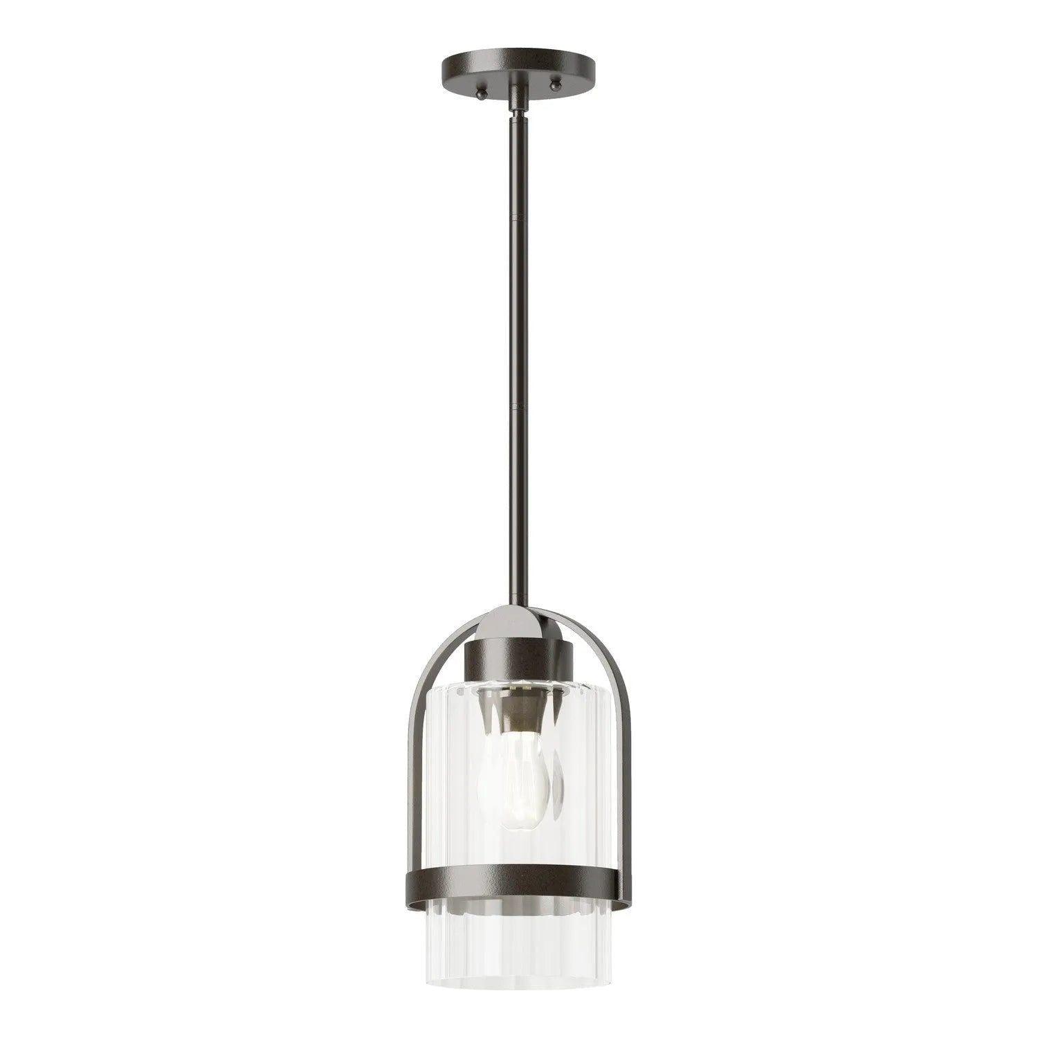 Hubbardton Forge - Alcove Outdoor Pendant - 362555-SKT-MULT-14-ZM0744 - Canada Light Shop