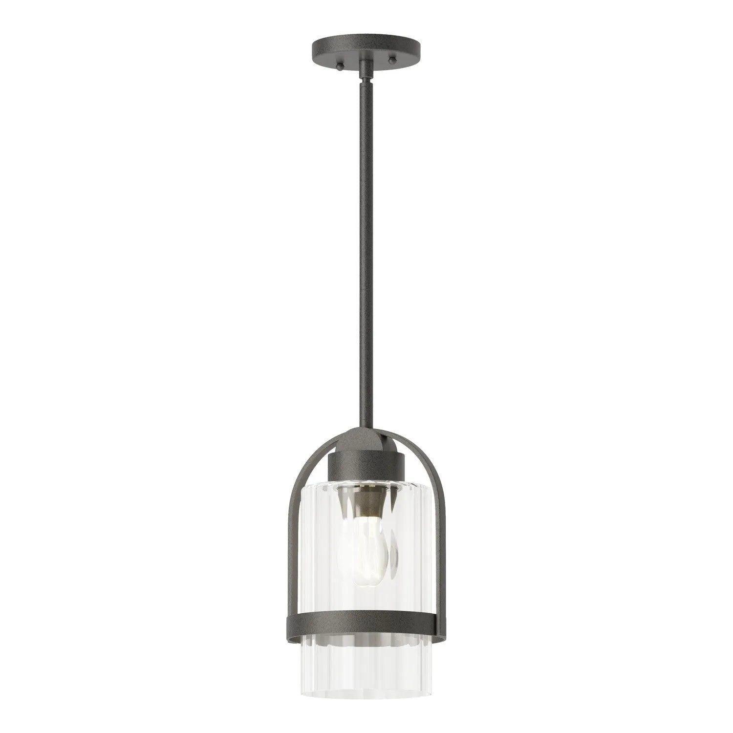 Hubbardton Forge - Alcove Outdoor Pendant - 362555-SKT-MULT-20-ZM0744 - Canada Light Shop