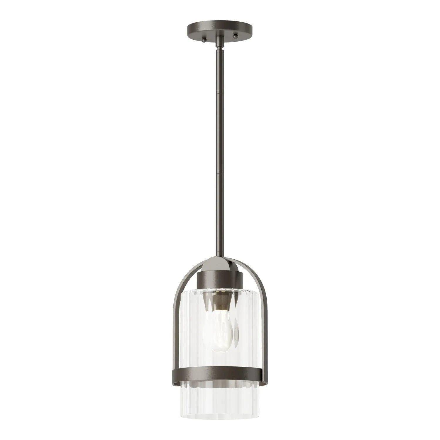 Hubbardton Forge - Alcove Outdoor Pendant - 362555-SKT-MULT-77-ZM0744 - Canada Light Shop