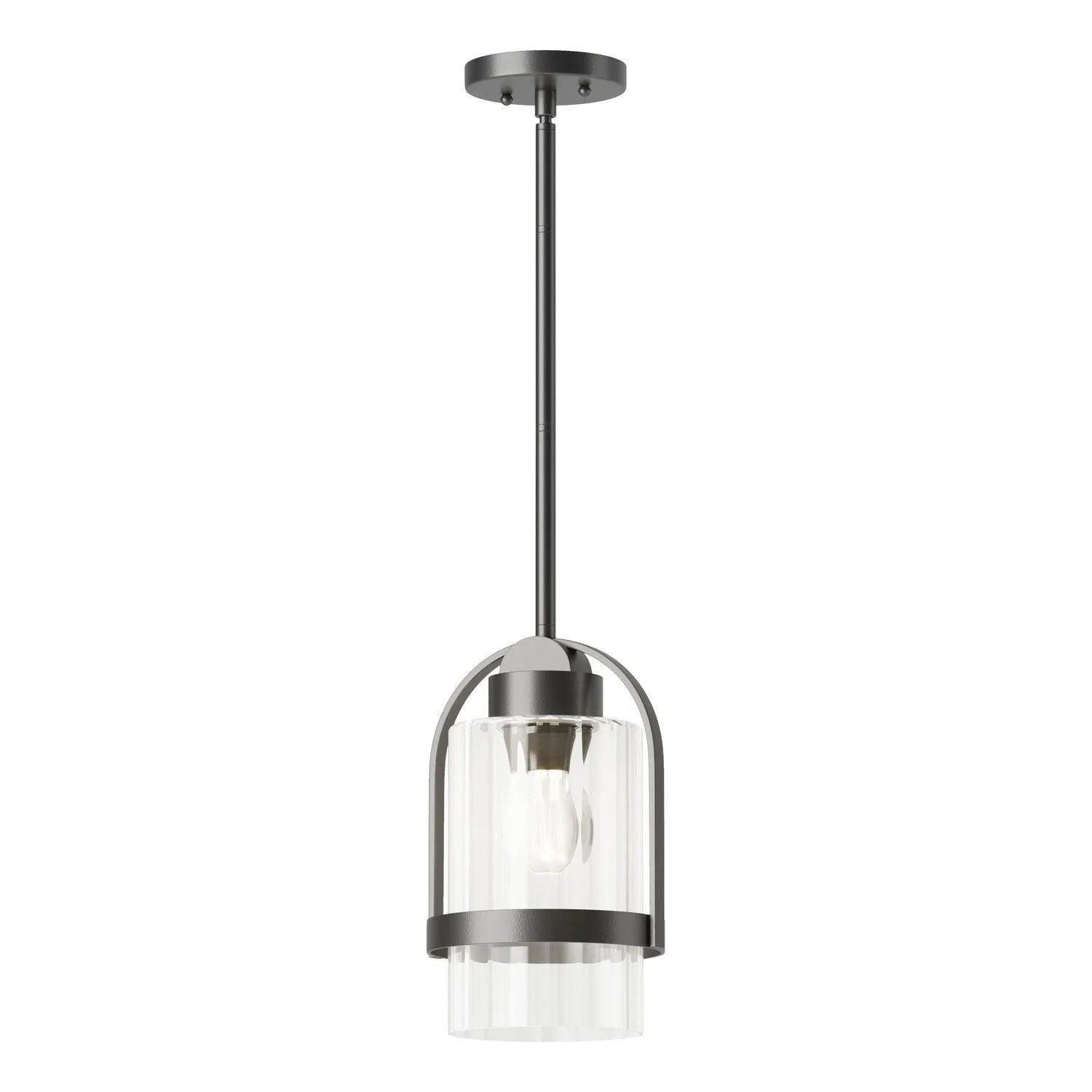 Hubbardton Forge - Alcove Outdoor Pendant - 362555-SKT-MULT-80-ZM0744 - Canada Light Shop