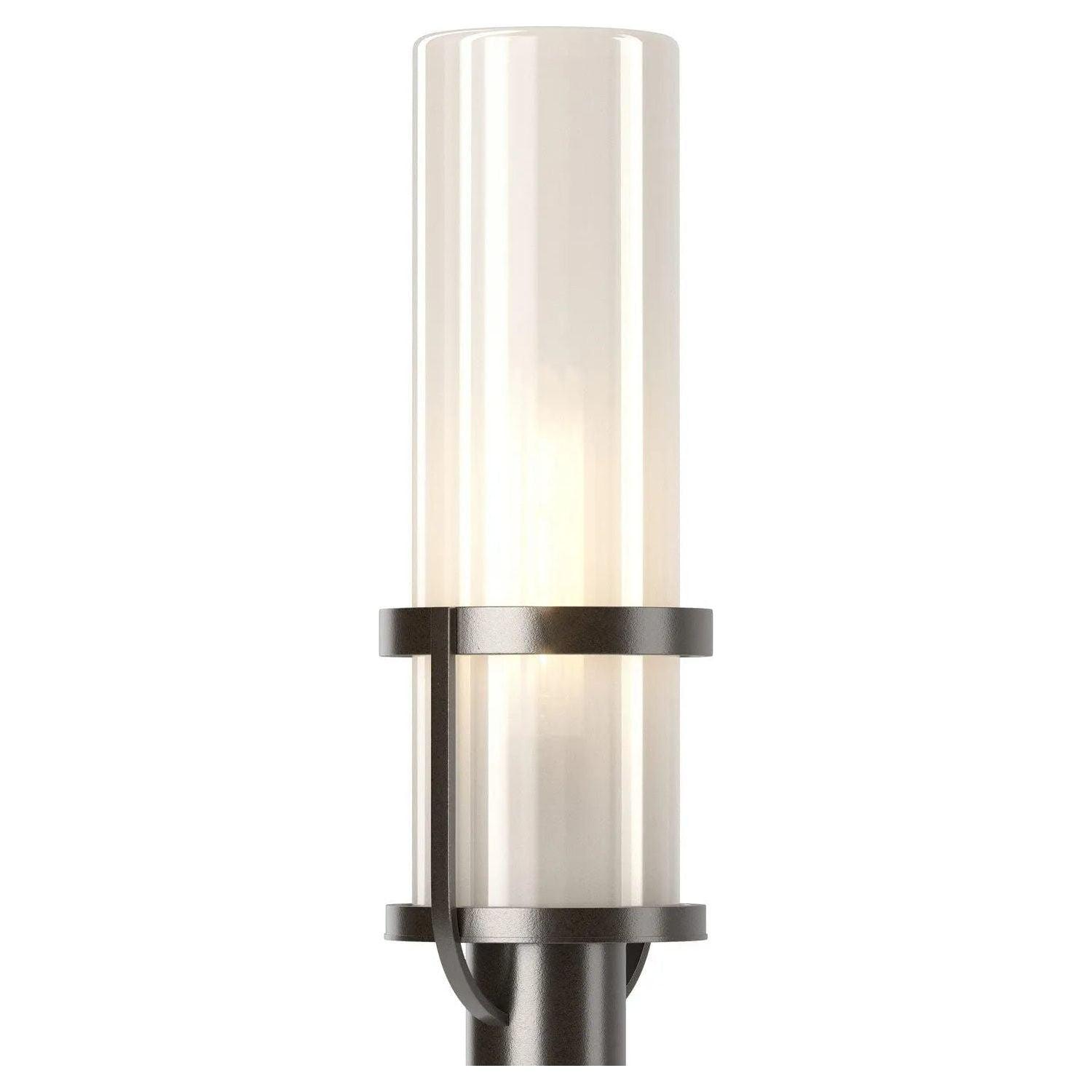 Hubbardton Forge - Alcove Outdoor Post Mount - 342025-SKT-14-FD0745 - Canada Light Shop