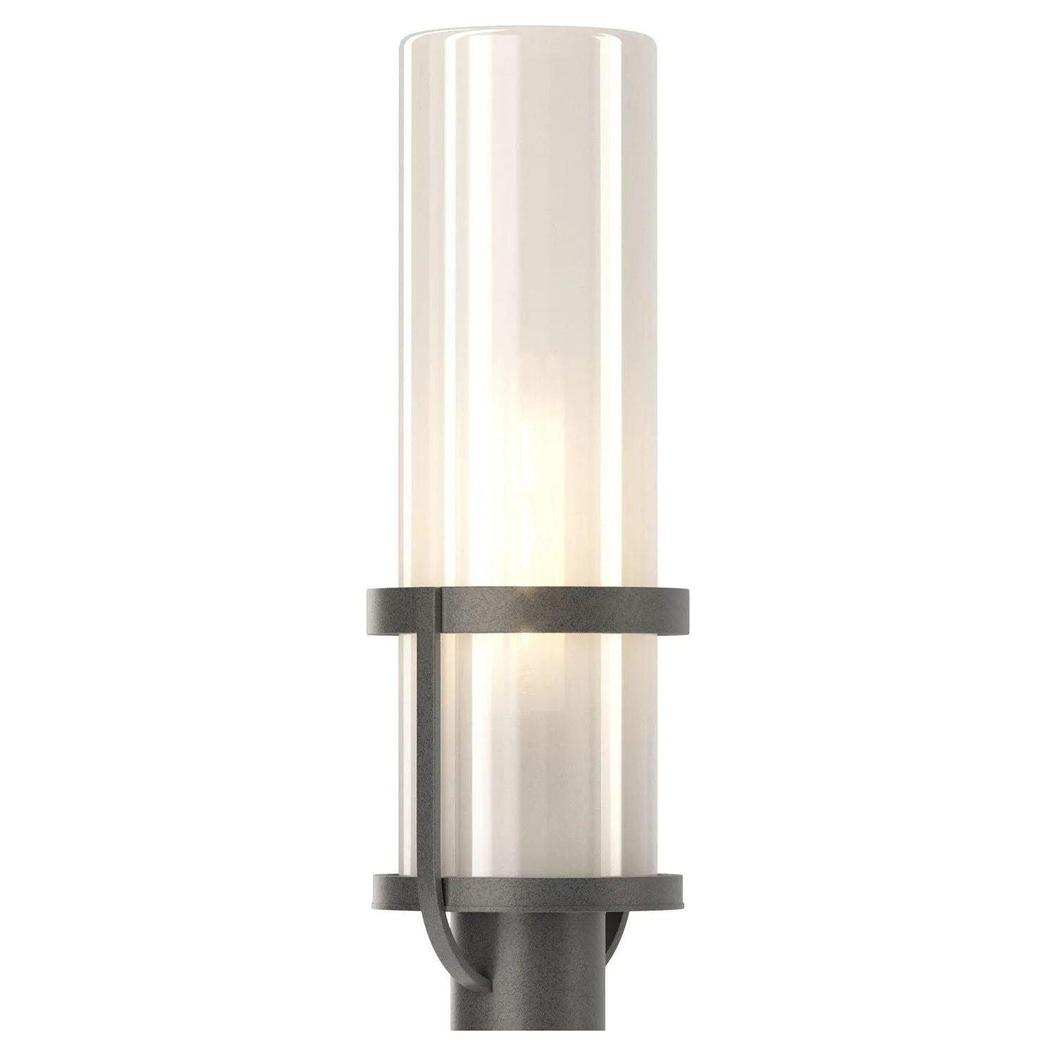 Hubbardton Forge - Alcove Outdoor Post Mount - 342025-SKT-20-FD0745 - Canada Light Shop