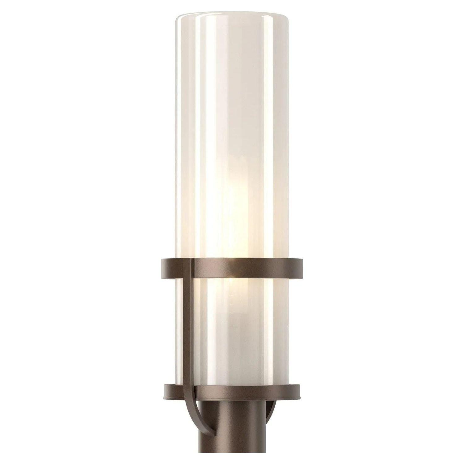 Hubbardton Forge - Alcove Outdoor Post Mount - 342025-SKT-75-FD0745 - Canada Light Shop