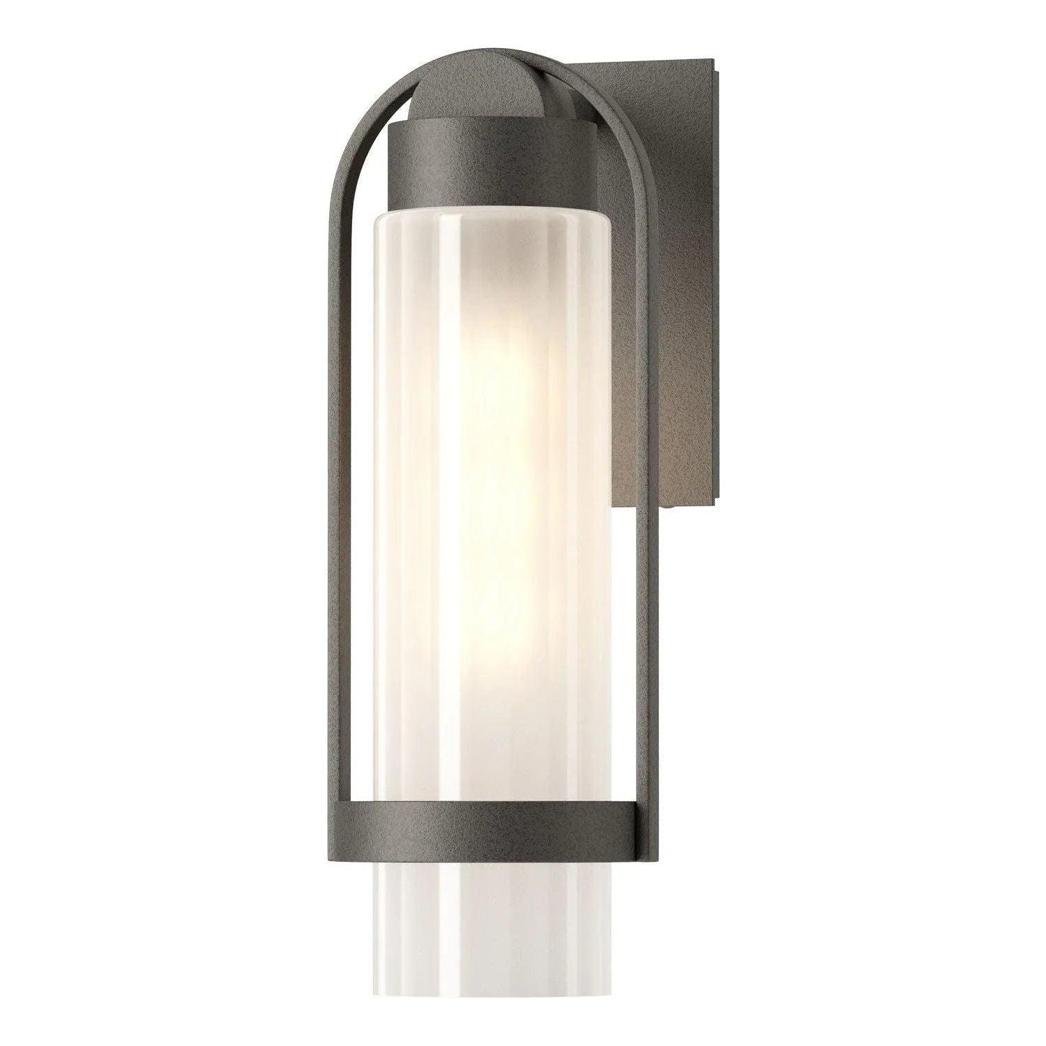 Hubbardton Forge - Alcove Outdoor Wall Sconce - 302555-SKT-20-FD0741 - Canada Light Shop
