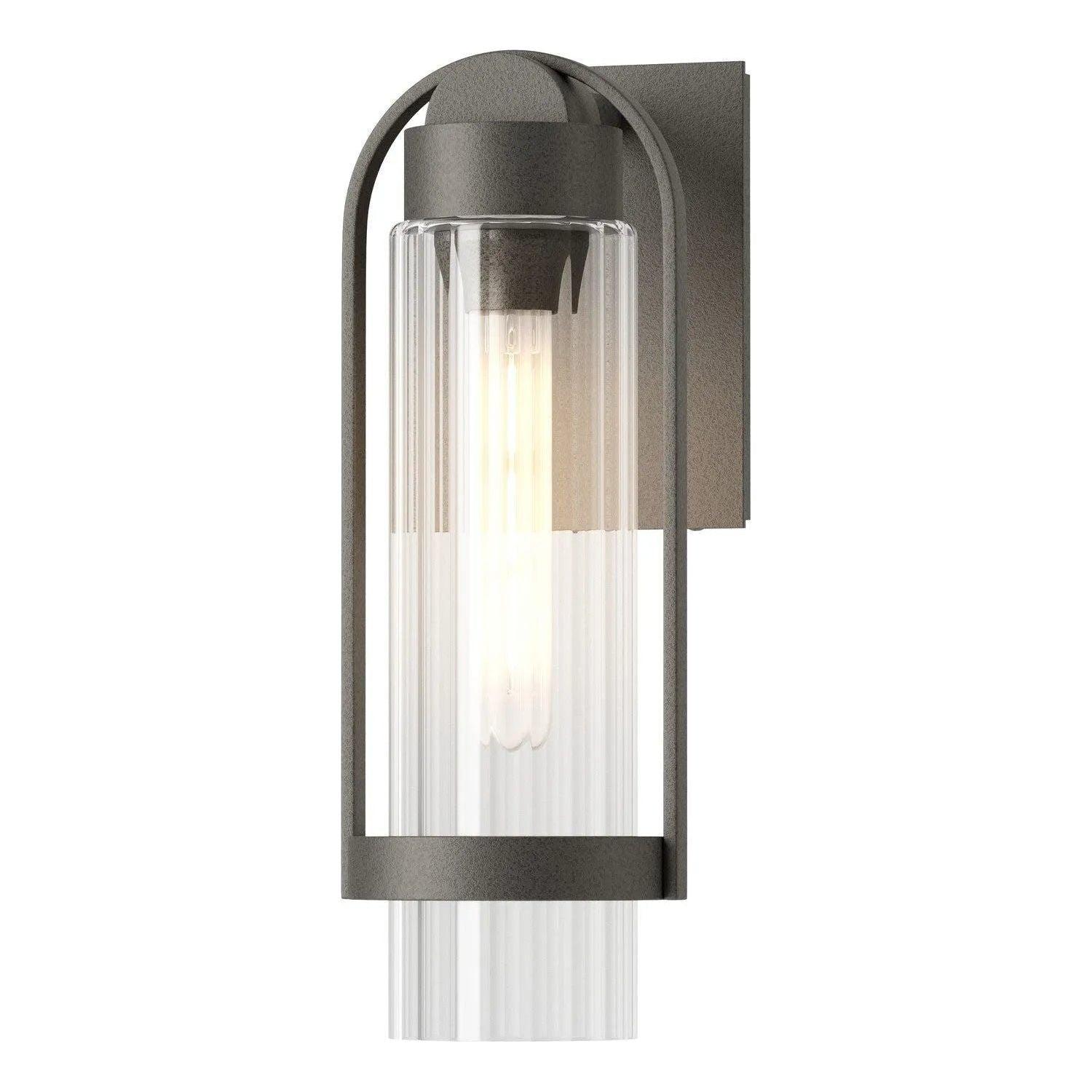 Hubbardton Forge - Alcove Outdoor Wall Sconce - 302555-SKT-20-ZM0741 - Canada Light Shop