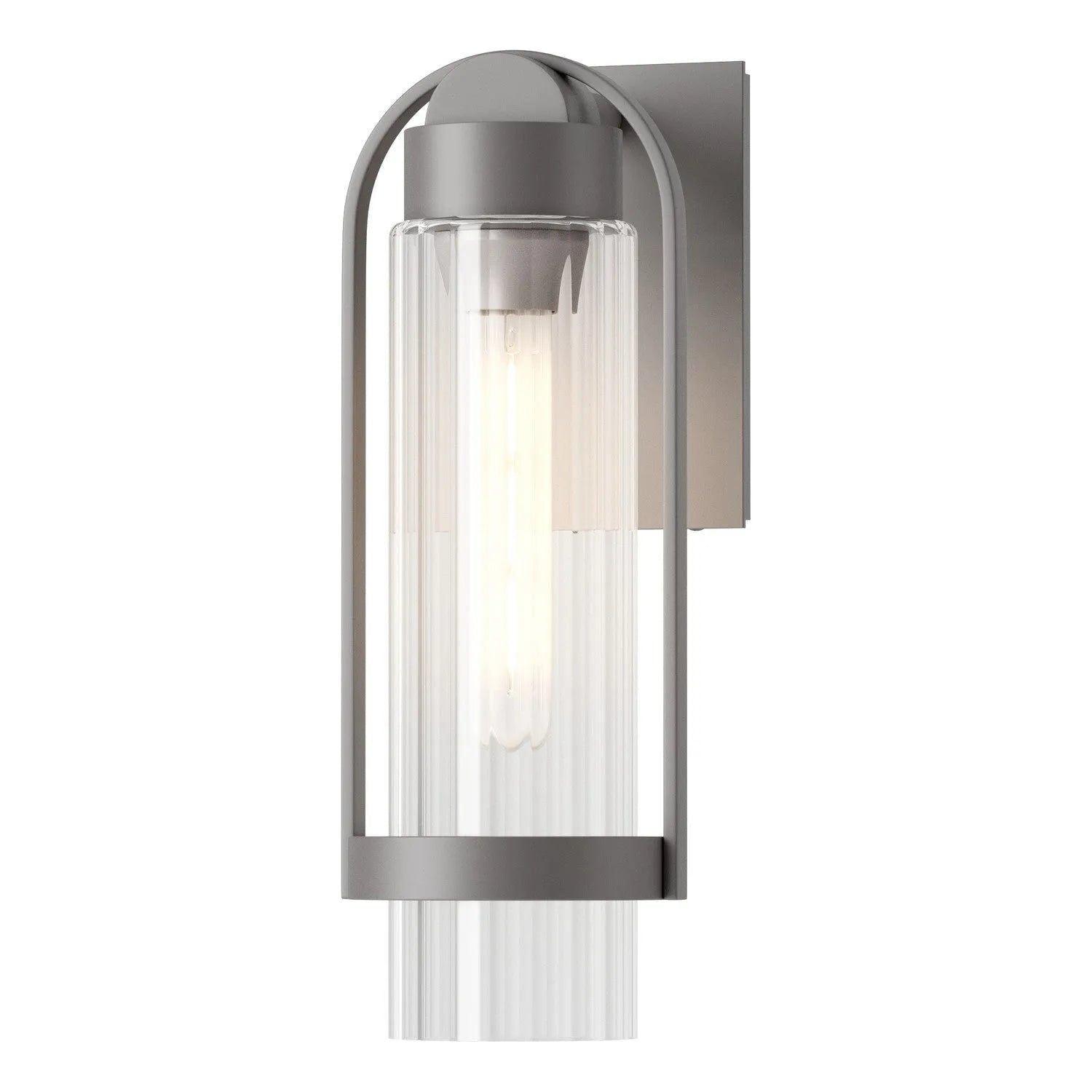 Hubbardton Forge - Alcove Outdoor Wall Sconce - 302555-SKT-78-ZM0741 - Canada Light Shop