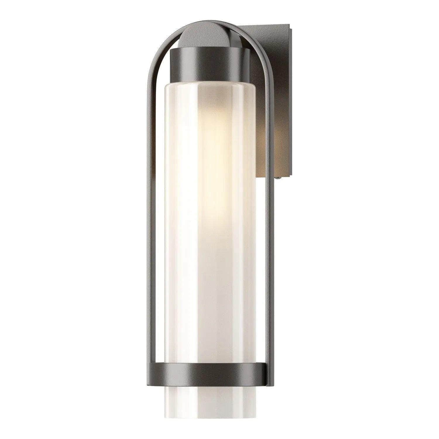 Hubbardton Forge - Alcove Outdoor Wall Sconce - 302556-SKT-14-FD0742 - Canada Light Shop