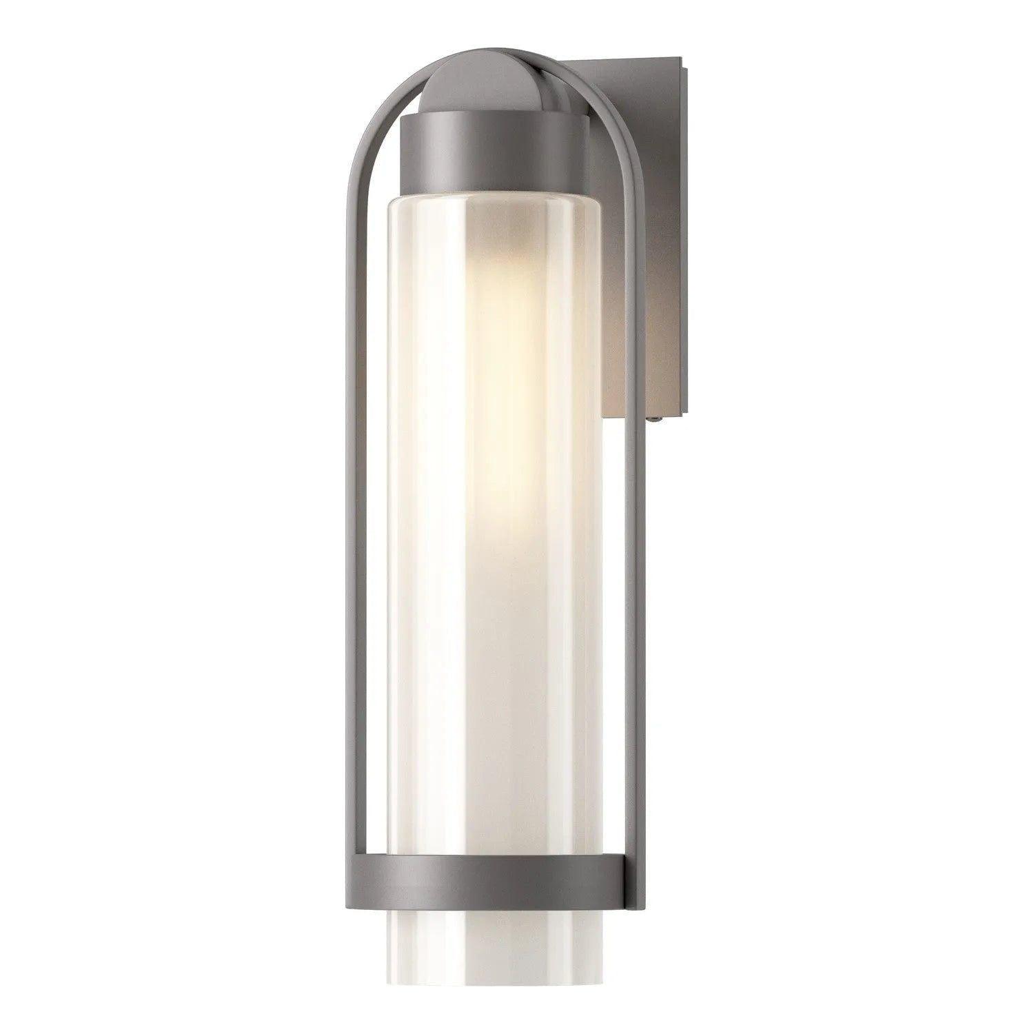 Hubbardton Forge - Alcove Outdoor Wall Sconce - 302556-SKT-78-FD0742 - Canada Light Shop