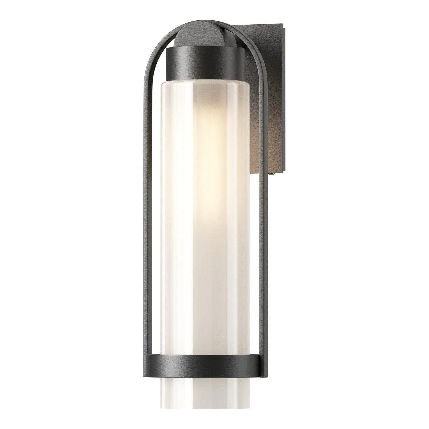 Hubbardton Forge - Alcove Outdoor Wall Sconce - 302556-SKT-80-FD0742 - Canada Light Shop