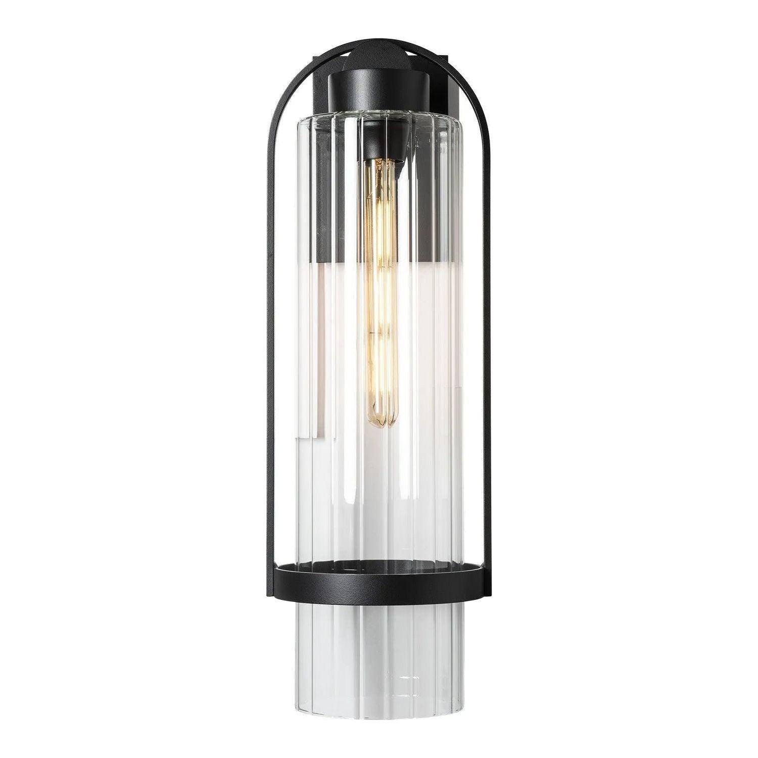 Hubbardton Forge - Alcove Outdoor Wall Sconce - 302557-SKT-80-ZM0743 - Canada Light Shop