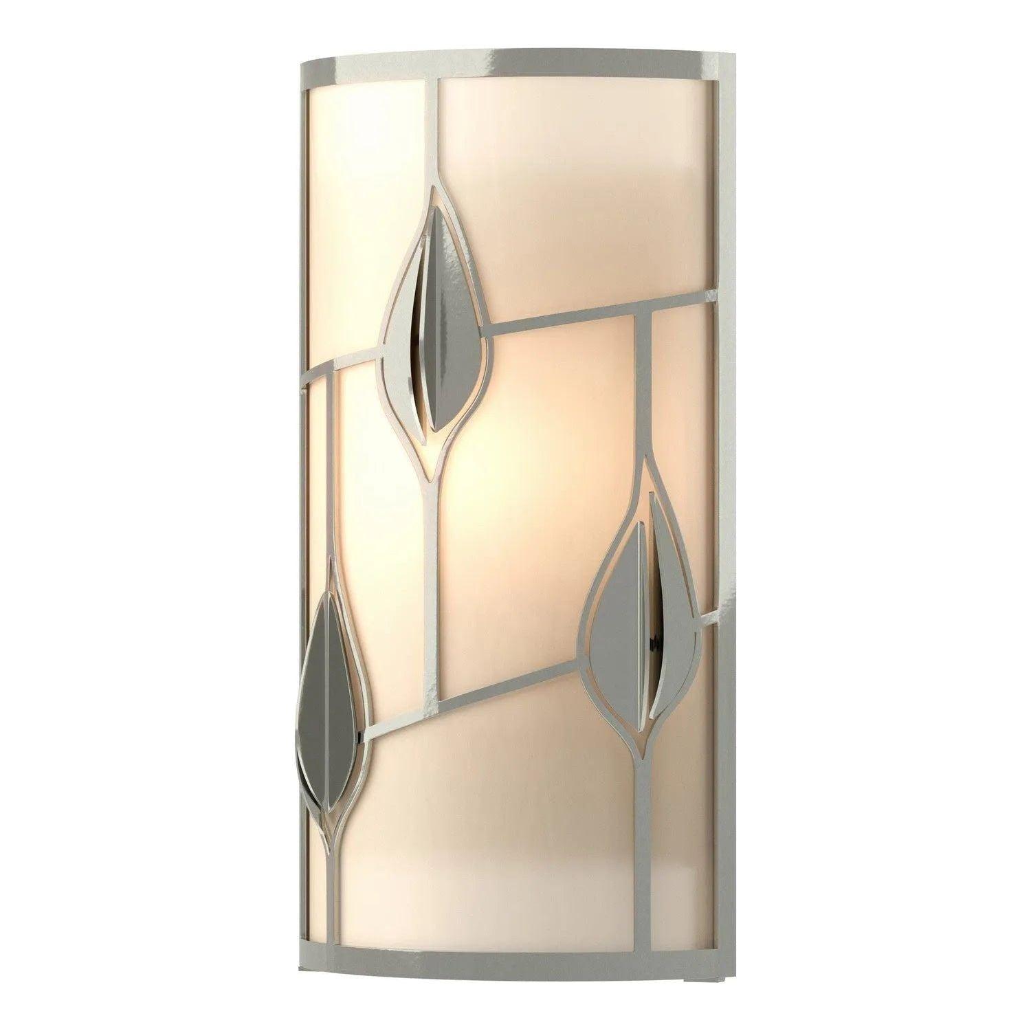 Hubbardton Forge - Alison's Leaves Wall Sconce - 205420-SKT-85-BB0420 - Canada Light Shop