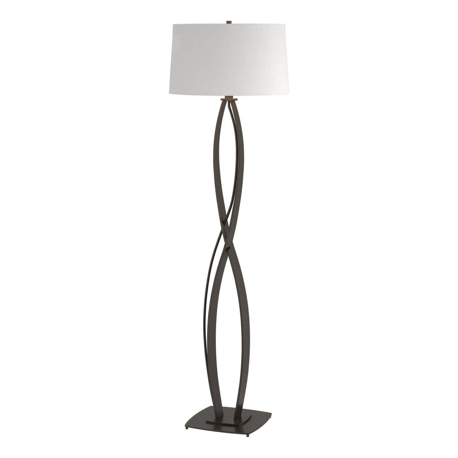 Hubbardton Forge - Almost Infinity Floor Lamp - 232686-SKT-14-SF1894 - Canada Light Shop