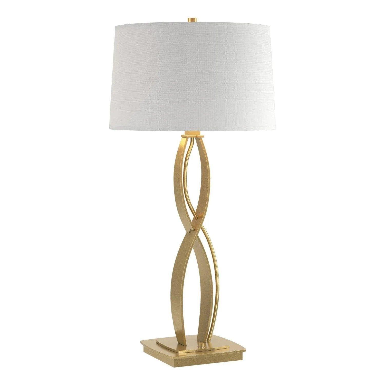 Hubbardton Forge - Almost Infinity Table Lamp - 272687-SKT-86-SF1594 - Canada Light Shop
