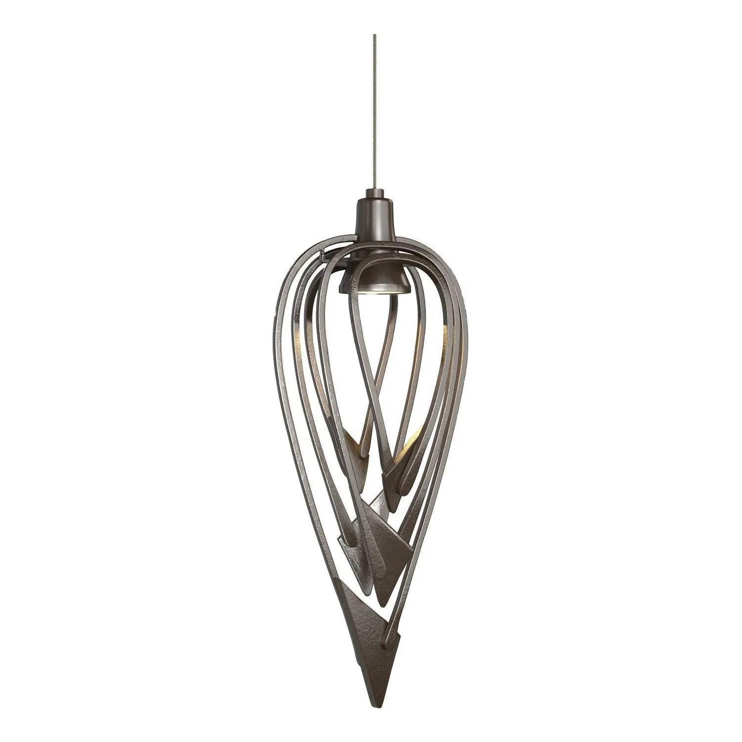 Hubbardton Forge - Amulet Mini Pendant - 161170-SKT-STND-14 - Canada Light Shop