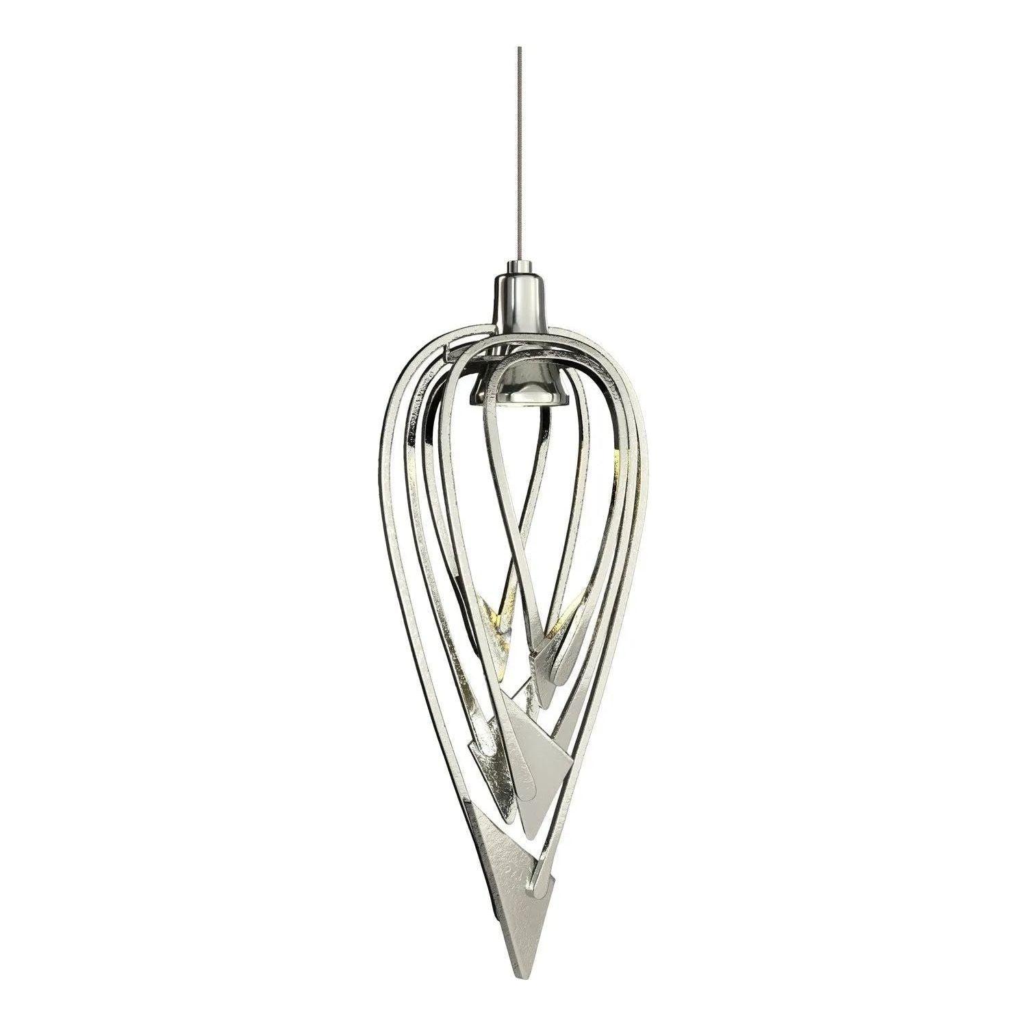 Hubbardton Forge - Amulet Mini Pendant - 161170-SKT-STND-85 - Canada Light Shop