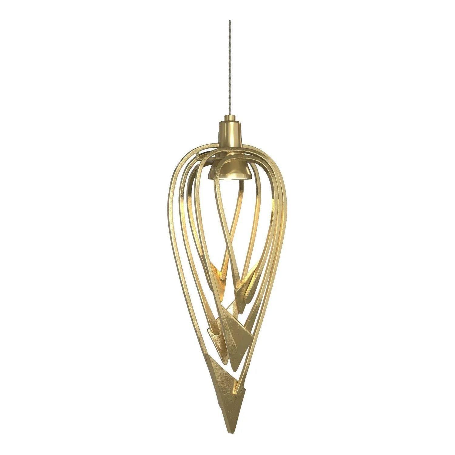 Hubbardton Forge - Amulet Mini Pendant - 161170-SKT-STND-86 - Canada Light Shop
