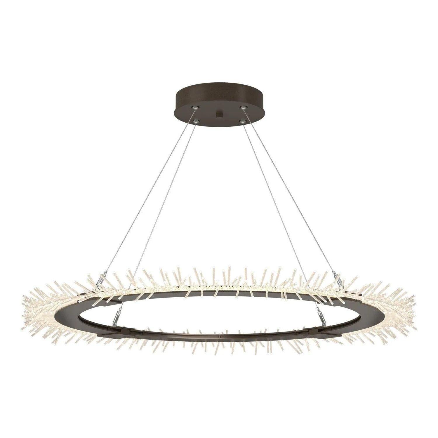 Hubbardton Forge - Anemone LED Pendant - 139772-LED-STND-05 - Canada Light Shop