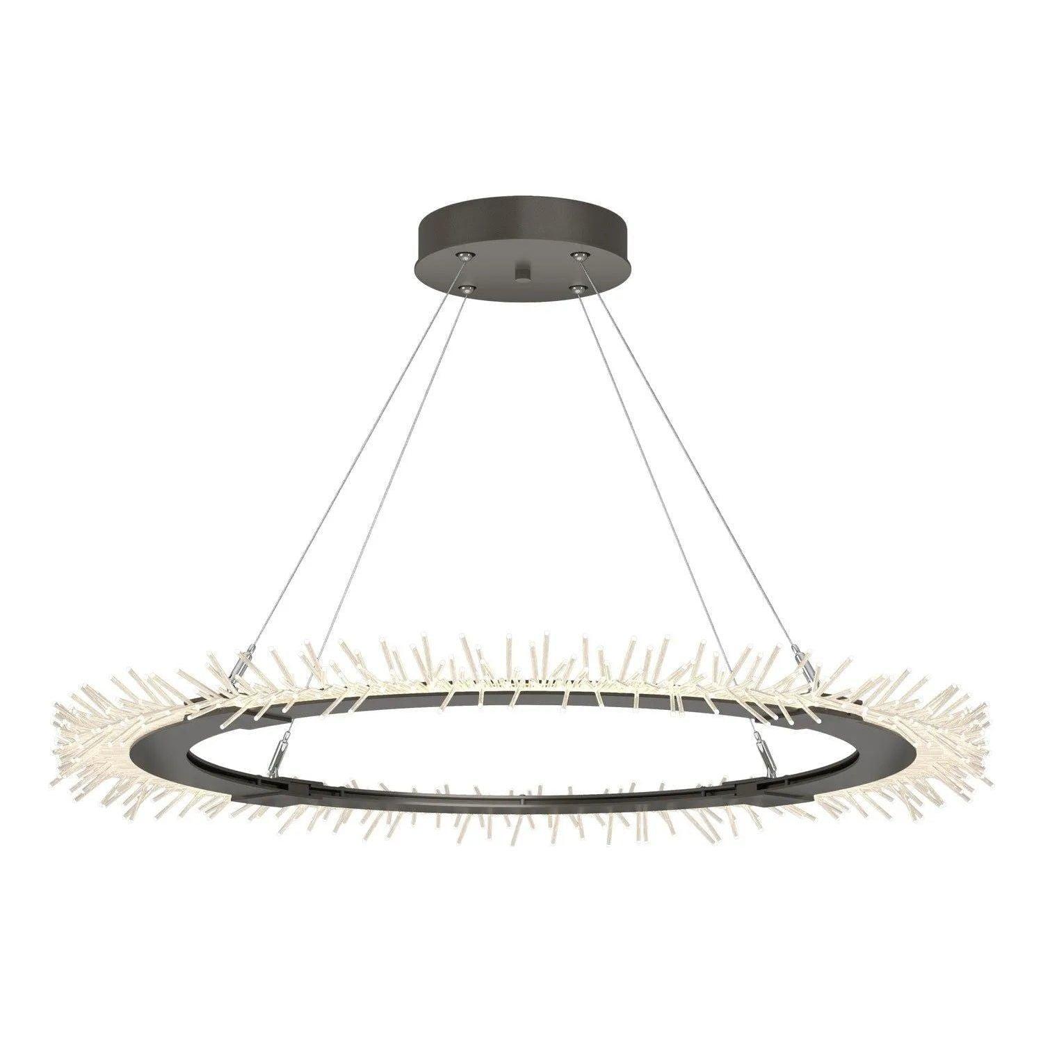 Hubbardton Forge - Anemone LED Pendant - 139772-LED-STND-07 - Canada Light Shop