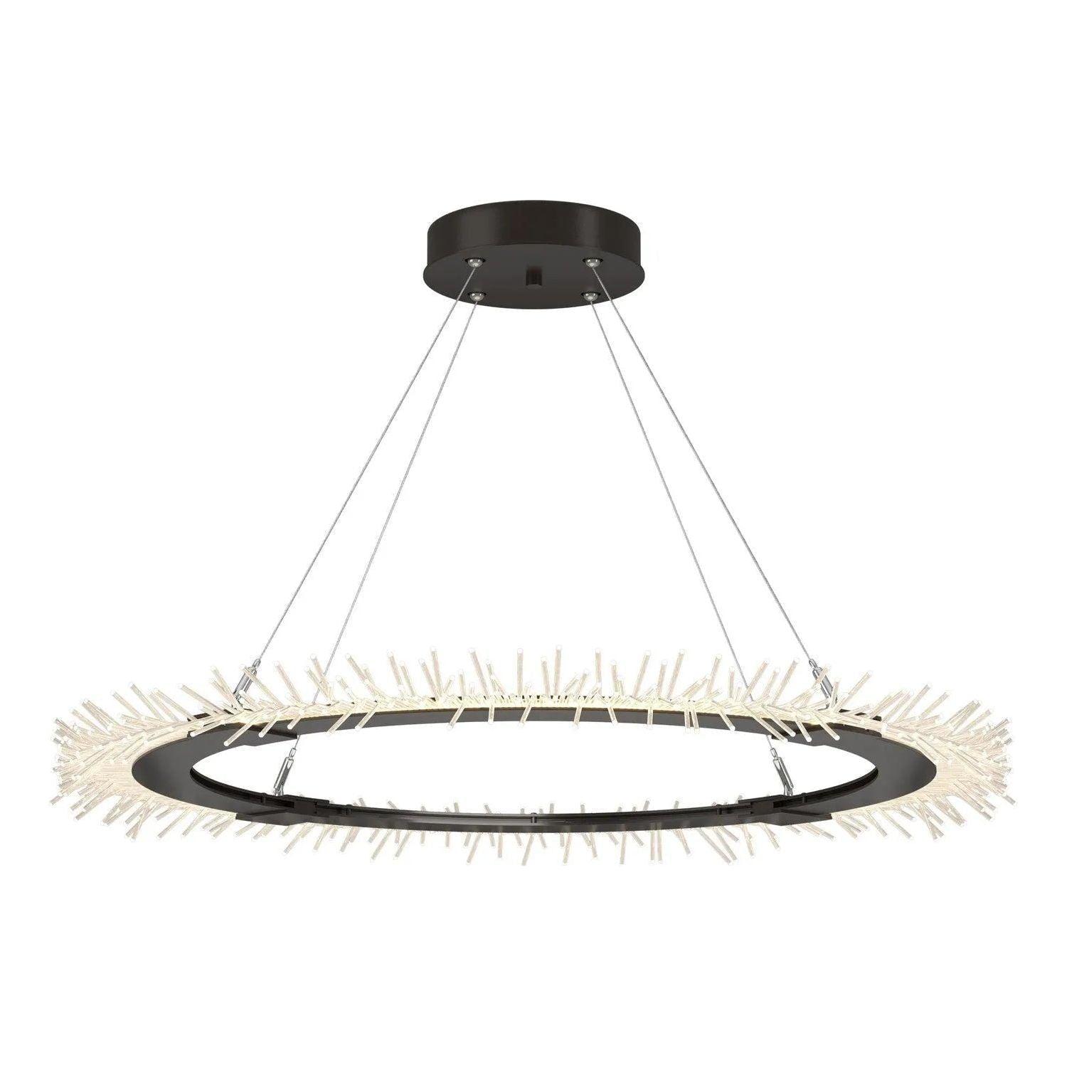 Hubbardton Forge - Anemone LED Pendant - 139772-LED-STND-14 - Canada Light Shop