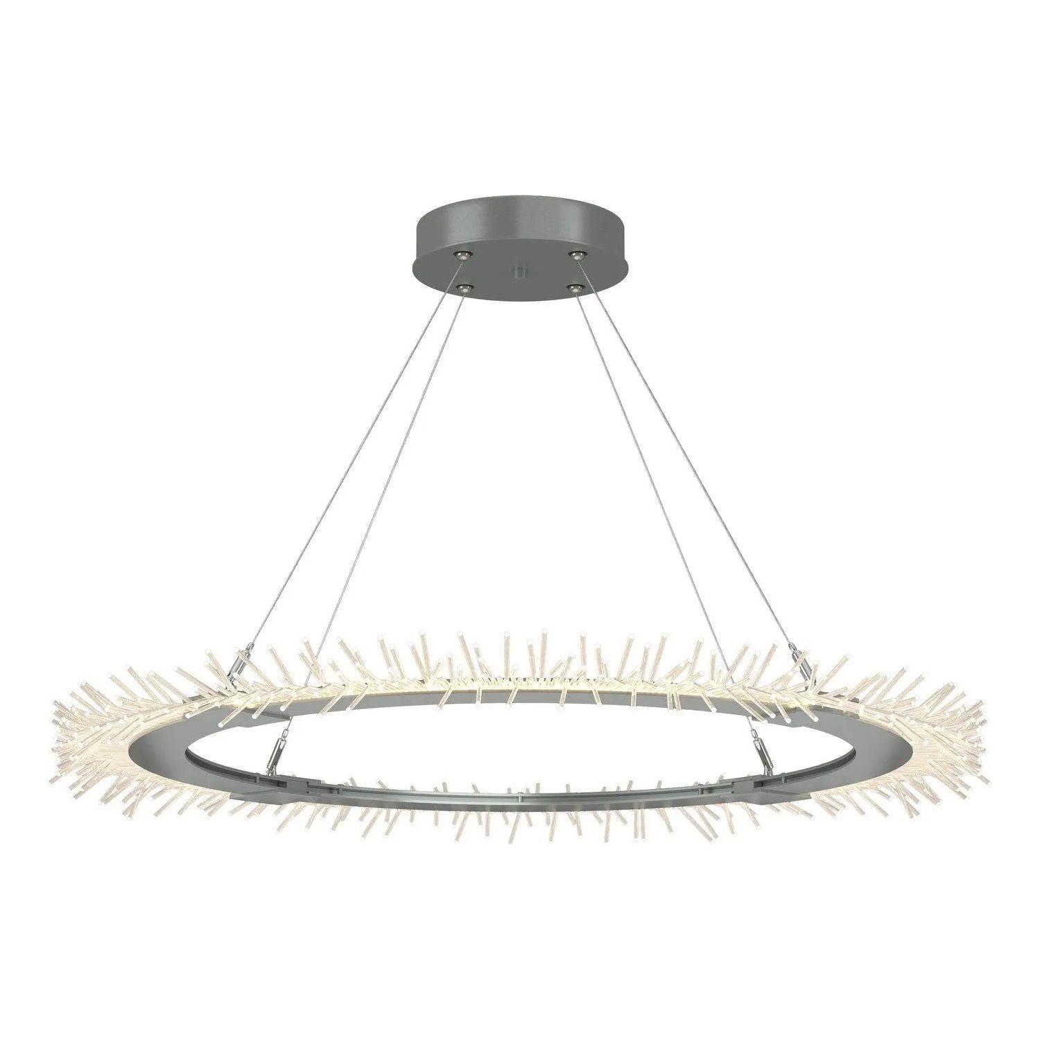 Hubbardton Forge - Anemone LED Pendant - 139772-LED-STND-82 - Canada Light Shop
