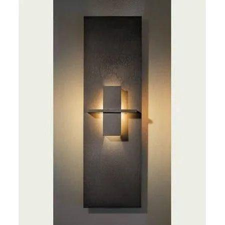 Hubbardton Forge - Aperture 21-Inch One Light Wall Sconce - 217520-SKT-07-BB0273 - Canada Light Shop
