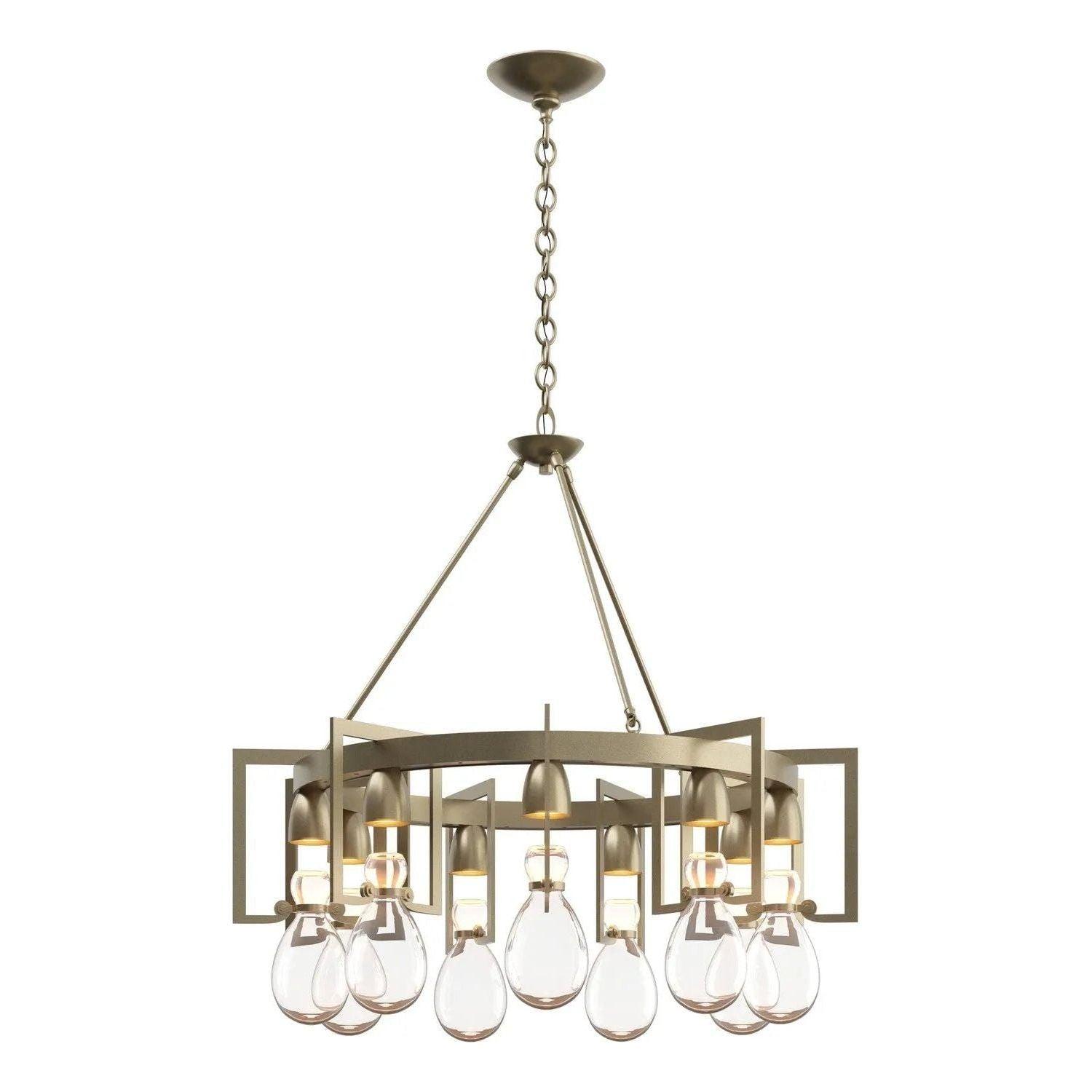 Hubbardton Forge - Apothecary Chandelier - 104360-SKT-84-ZM0572 - Canada Light Shop