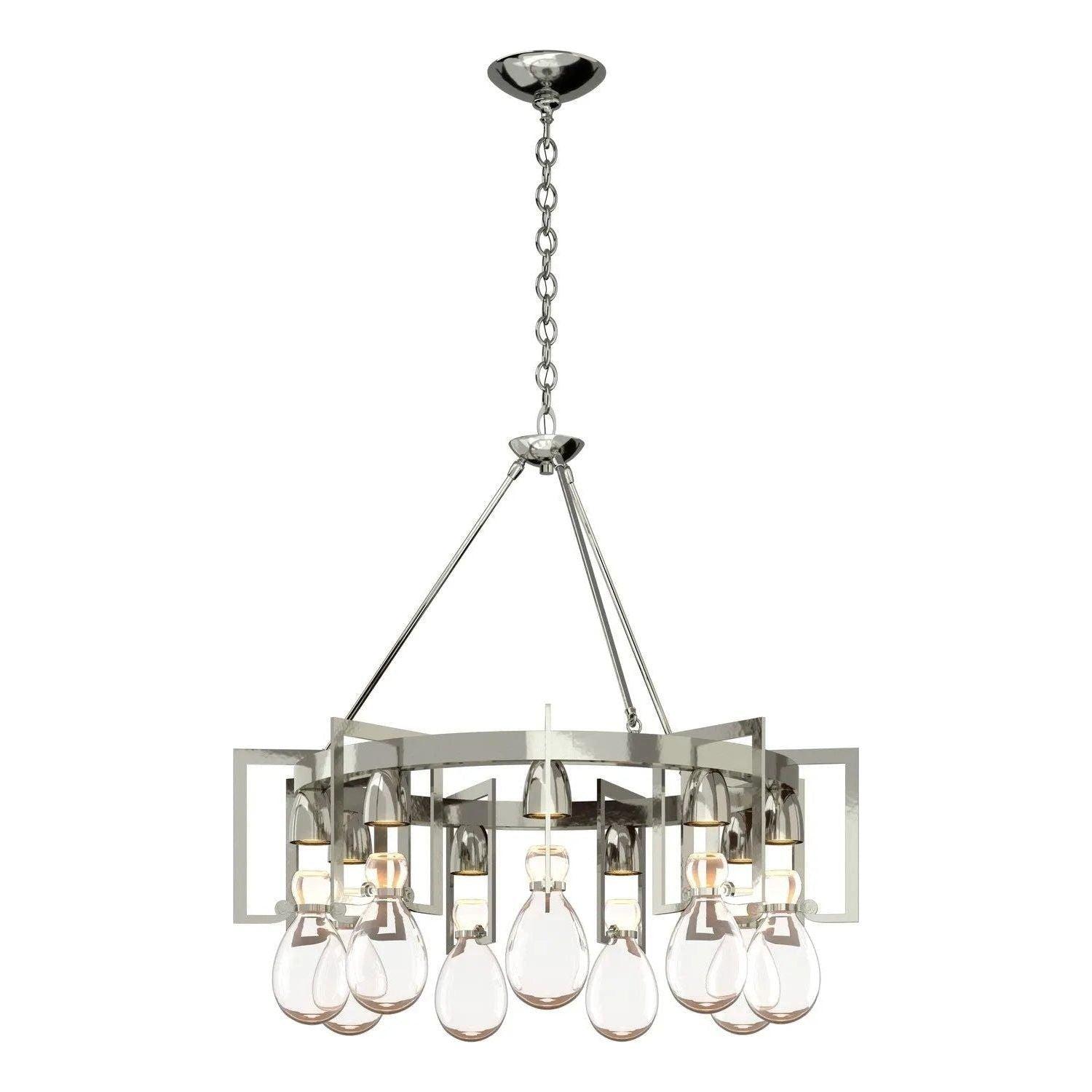 Hubbardton Forge - Apothecary Chandelier - 104360-SKT-85-ZM0572 - Canada Light Shop