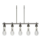 Hubbardton Forge - Apothecary Linear Pendant - 137810-SKT-LONG-07-ZM0572 - Canada Light Shop